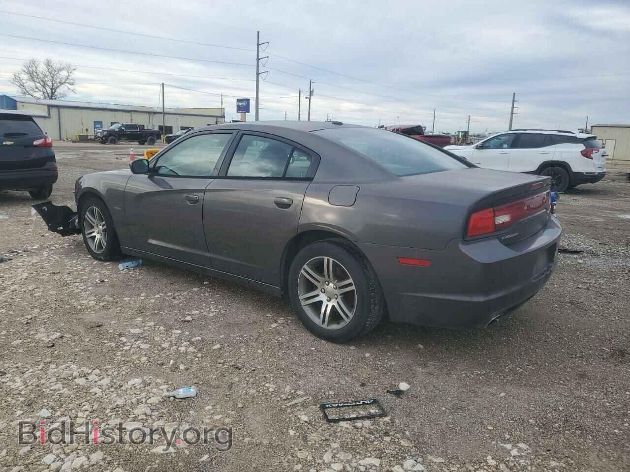 2013 DODGE CHARGER - VIN: 2C3CDXCT3DH715800 - Фото 2