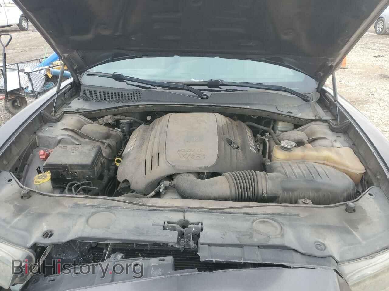 2013 DODGE CHARGER - VIN: 2C3CDXCT3DH715800 - Фото 11