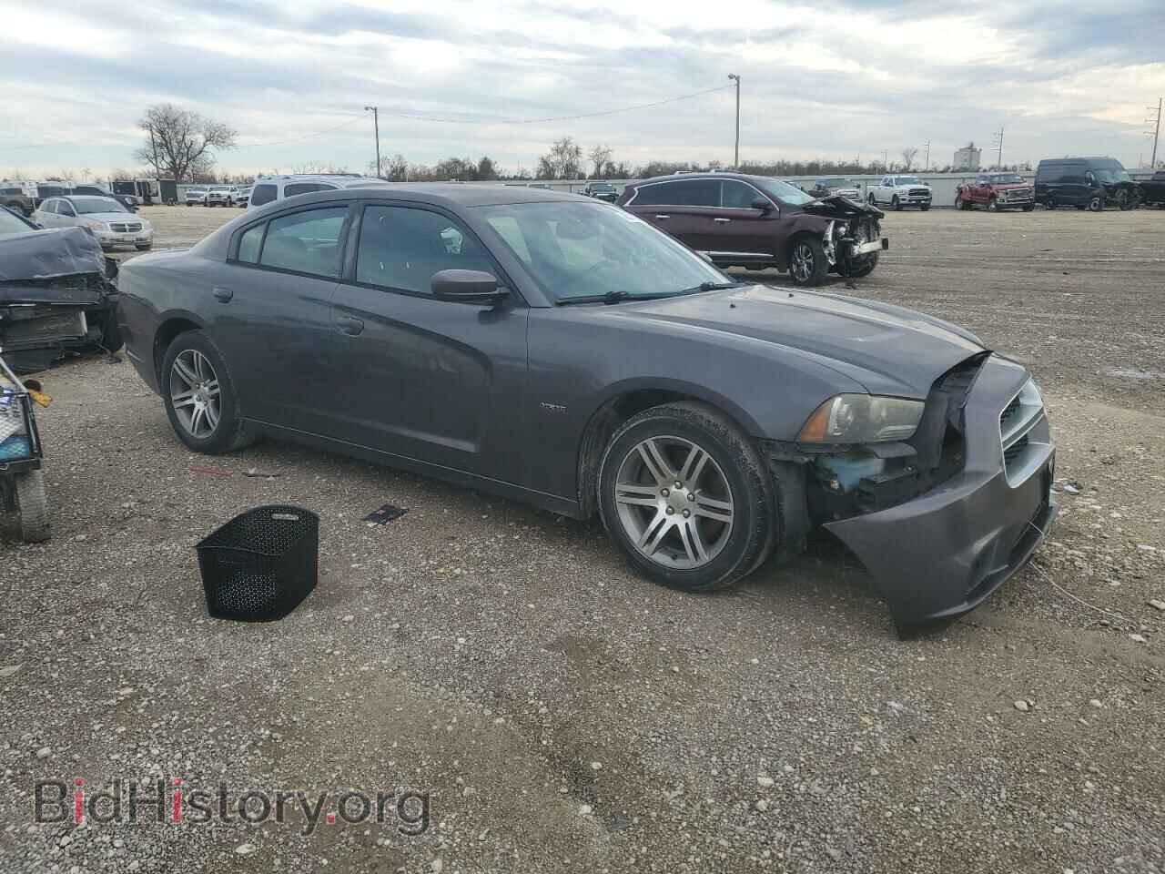 2013 DODGE CHARGER - VIN: 2C3CDXCT3DH715800 - Фото 4