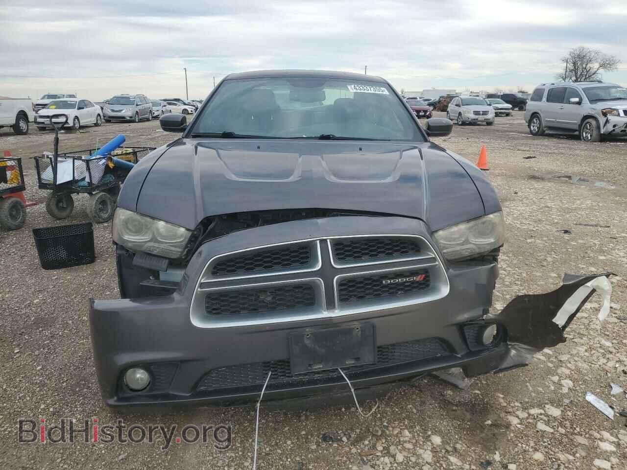 2013 DODGE CHARGER - VIN: 2C3CDXCT3DH715800 - Фото 5