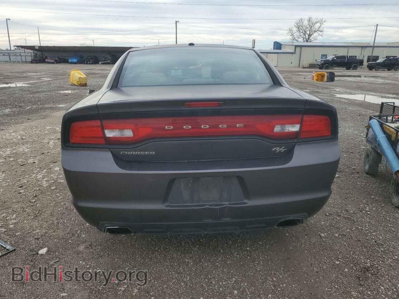 2013 DODGE CHARGER - VIN: 2C3CDXCT3DH715800 - Фото 6