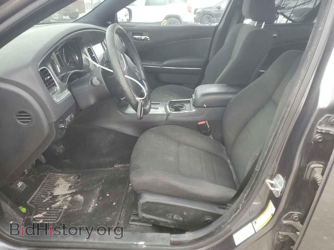 2013 DODGE CHARGER - VIN: 2C3CDXCT3DH715800 - Фото 7