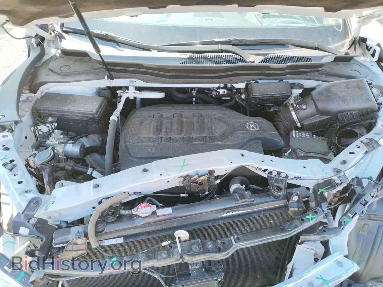 2020 ACURA MDX - VIN: 5J8YD3H30LL014198 - Фото 7