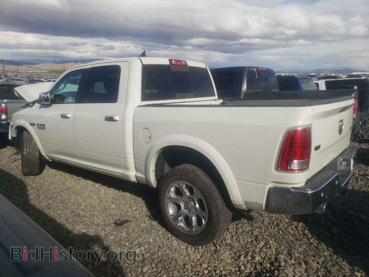 2017 RAM 1500 - VIN: 1C6RR7NM7HS876749 - Фото 2