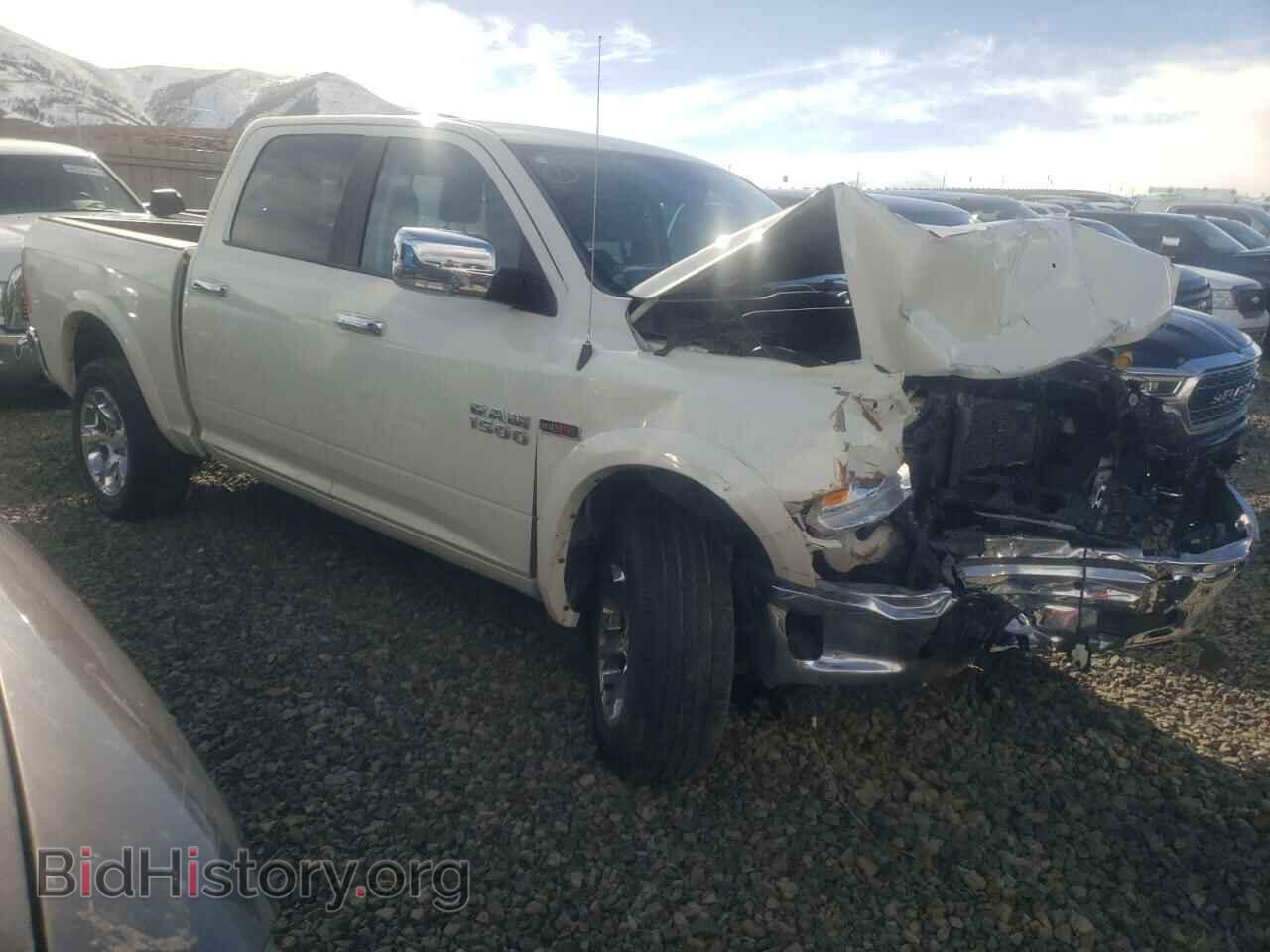 2017 RAM 1500 - VIN: 1C6RR7NM7HS876749 - Фото 4