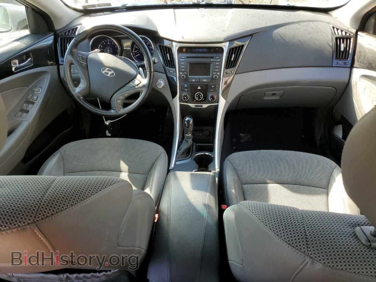 2014 HYUNDAI SONATA - VIN: 5NPEC4AC9EH908700 - Фото 8