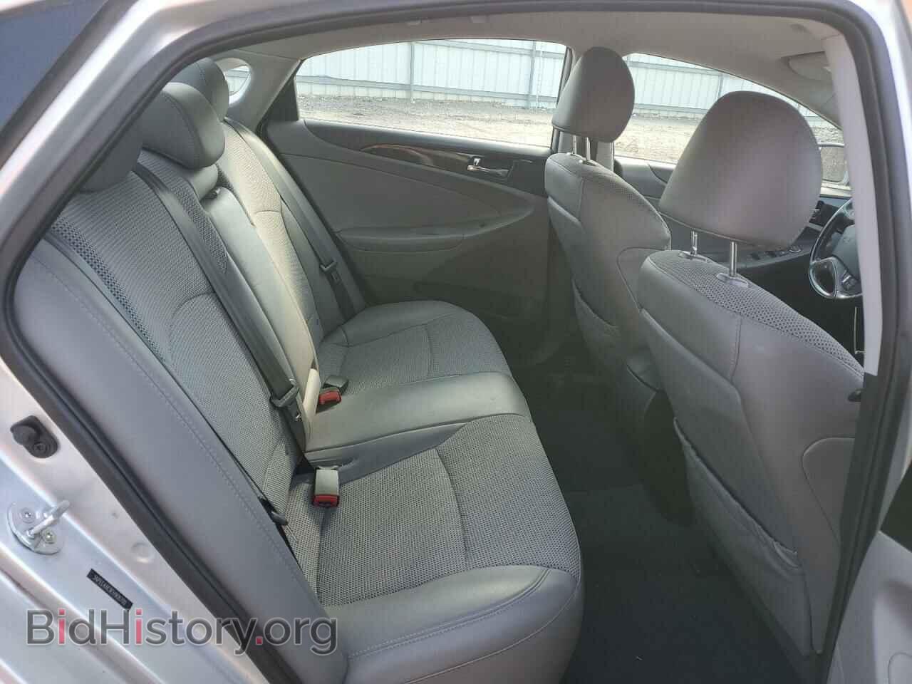2014 HYUNDAI SONATA - VIN: 5NPEC4AC9EH908700 - Фото 10