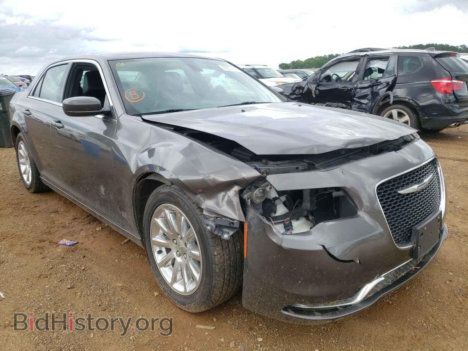 Фотография 2C3CCAAG5FH849278 - CHRYSLER 300 2015