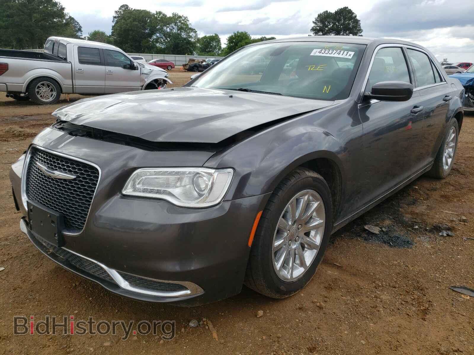 2015 CHRYSLER 300 - VIN: 2C3CCAAG5FH849278 - Фото 2