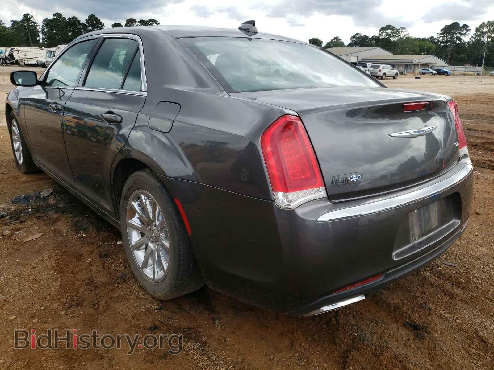 2015 CHRYSLER 300 - VIN: 2C3CCAAG5FH849278 - Фото 3
