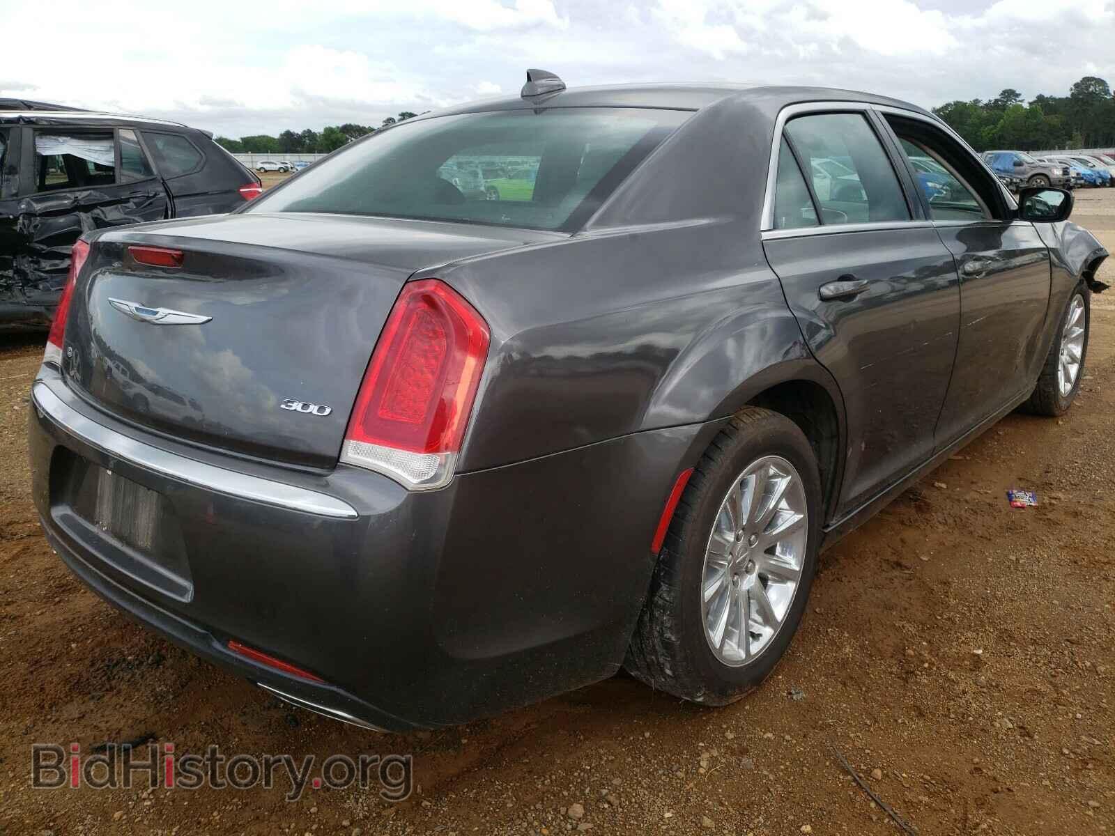 2015 CHRYSLER 300 - VIN: 2C3CCAAG5FH849278 - Фото 4