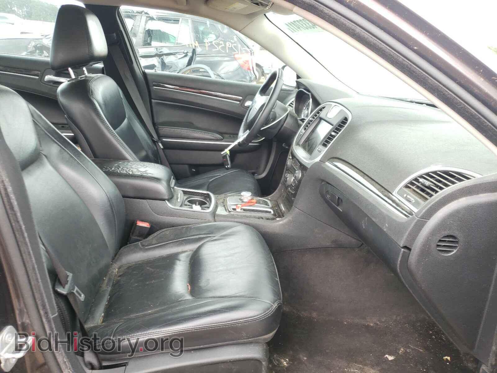 2015 CHRYSLER 300 - VIN: 2C3CCAAG5FH849278 - Фото 5