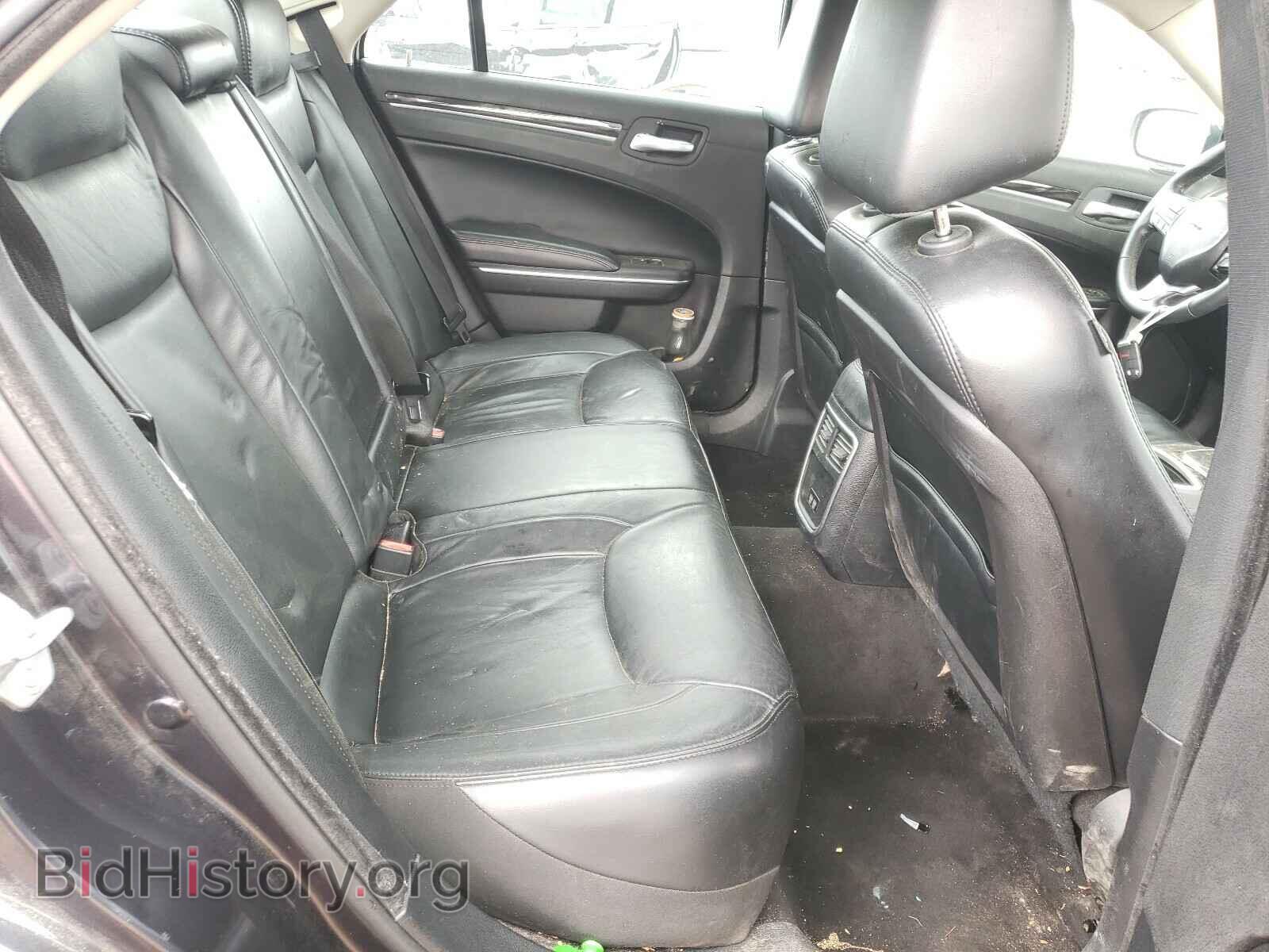 2015 CHRYSLER 300 - VIN: 2C3CCAAG5FH849278 - Фото 6