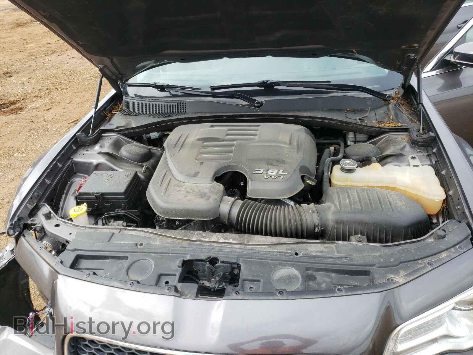 2015 CHRYSLER 300 - VIN: 2C3CCAAG5FH849278 - Фото 7
