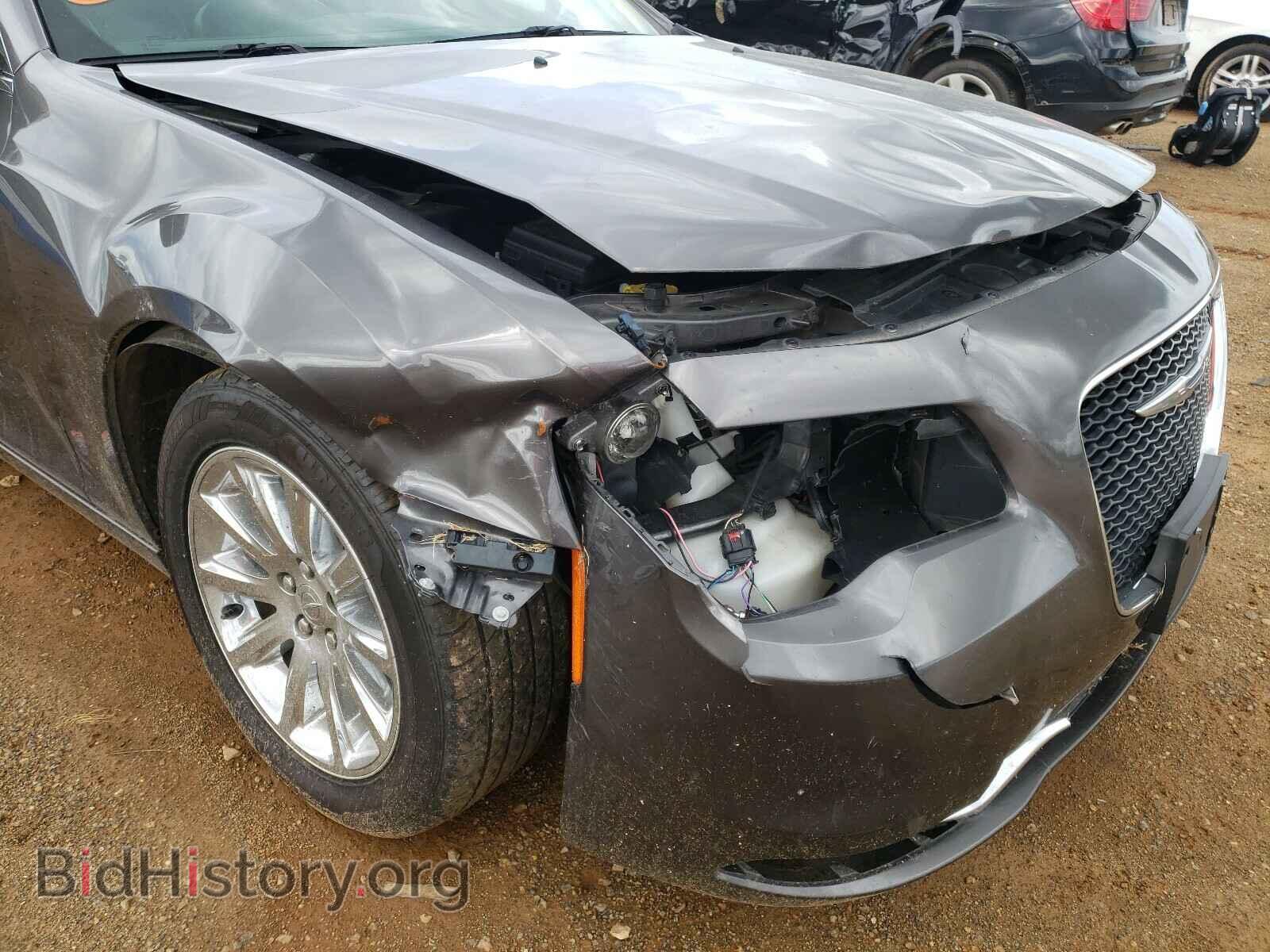 2015 CHRYSLER 300 - VIN: 2C3CCAAG5FH849278 - Фото 9