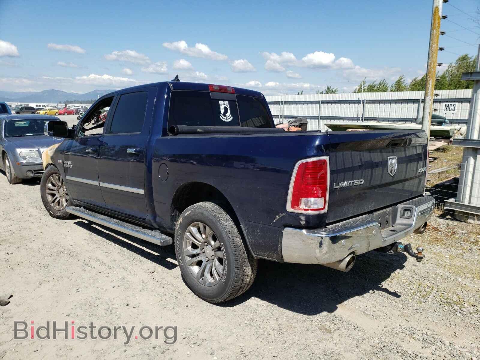 2014 RAM 1500 - VIN: 1C6RR7PTXES394275 - Фото 3