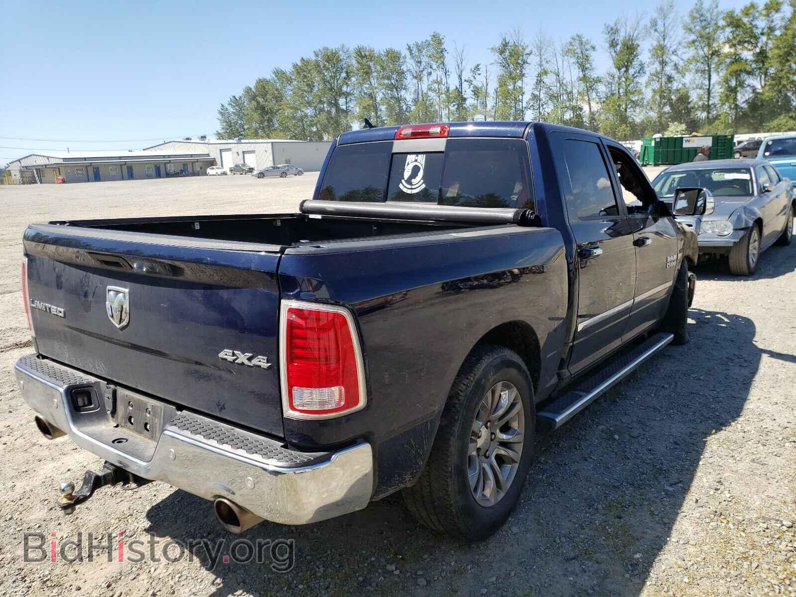 2014 RAM 1500 - VIN: 1C6RR7PTXES394275 - Фото 4