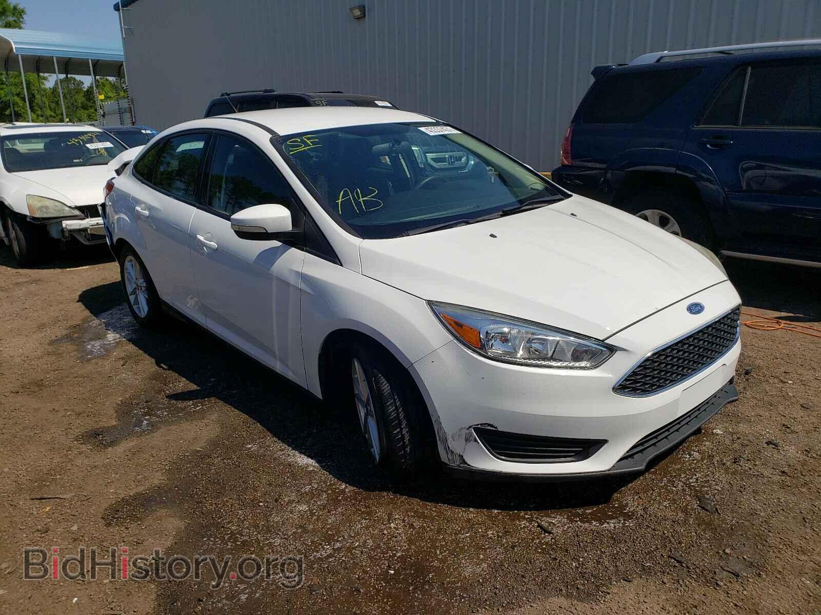 Photo 1FADP3F24GL339298 - FORD FOCUS 2016
