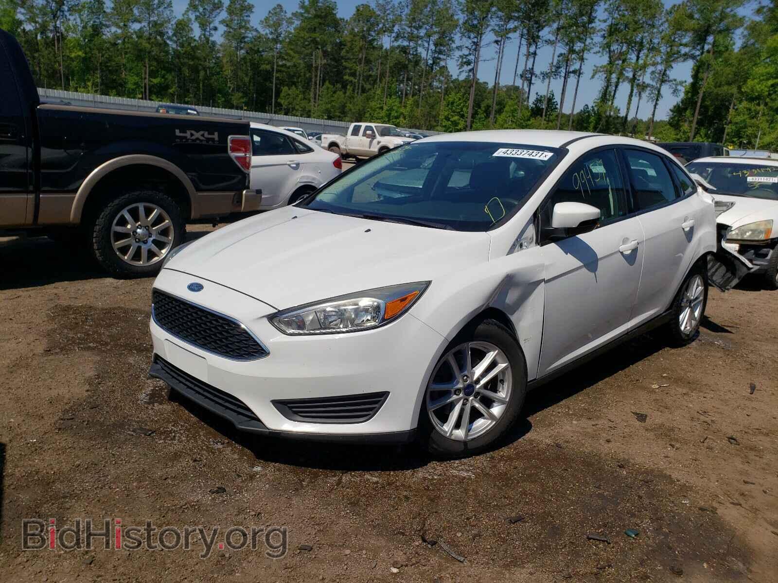 2016 FORD FOCUS - VIN: 1FADP3F24GL339298 - Photo 2