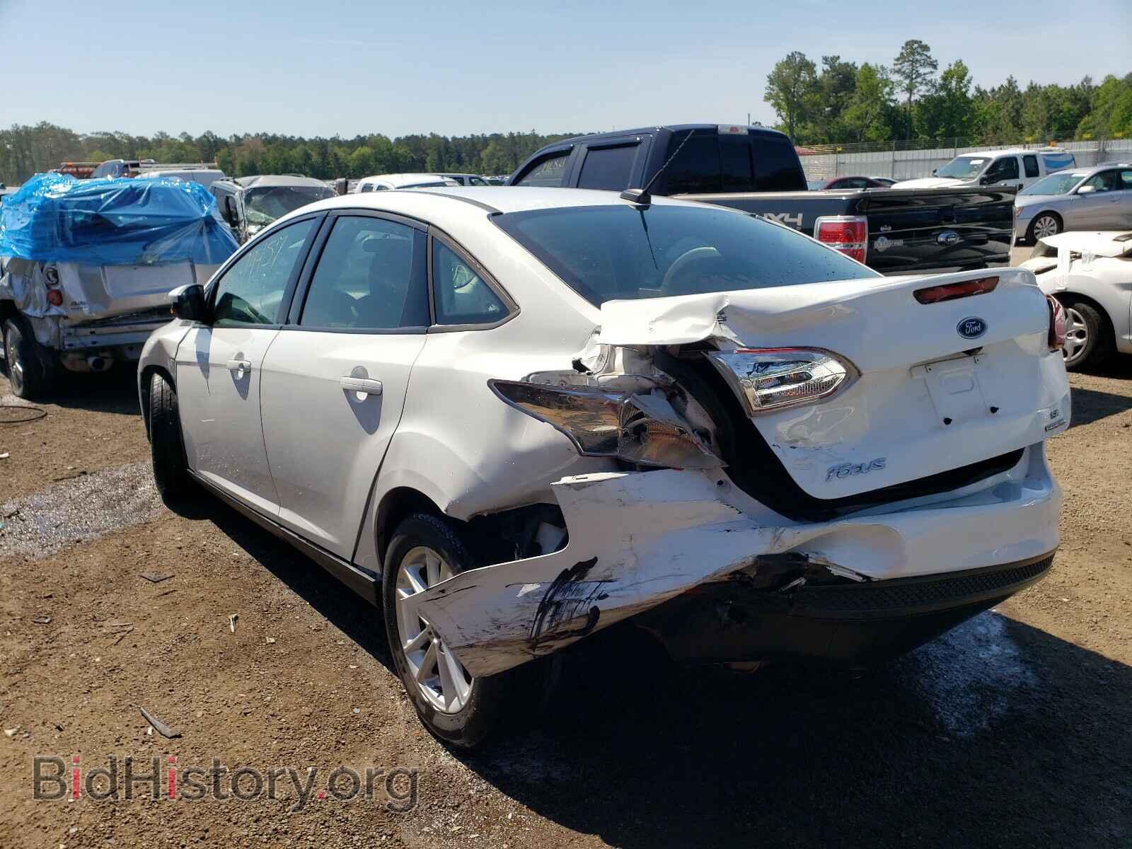 2016 FORD FOCUS - VIN: 1FADP3F24GL339298 - Photo 3
