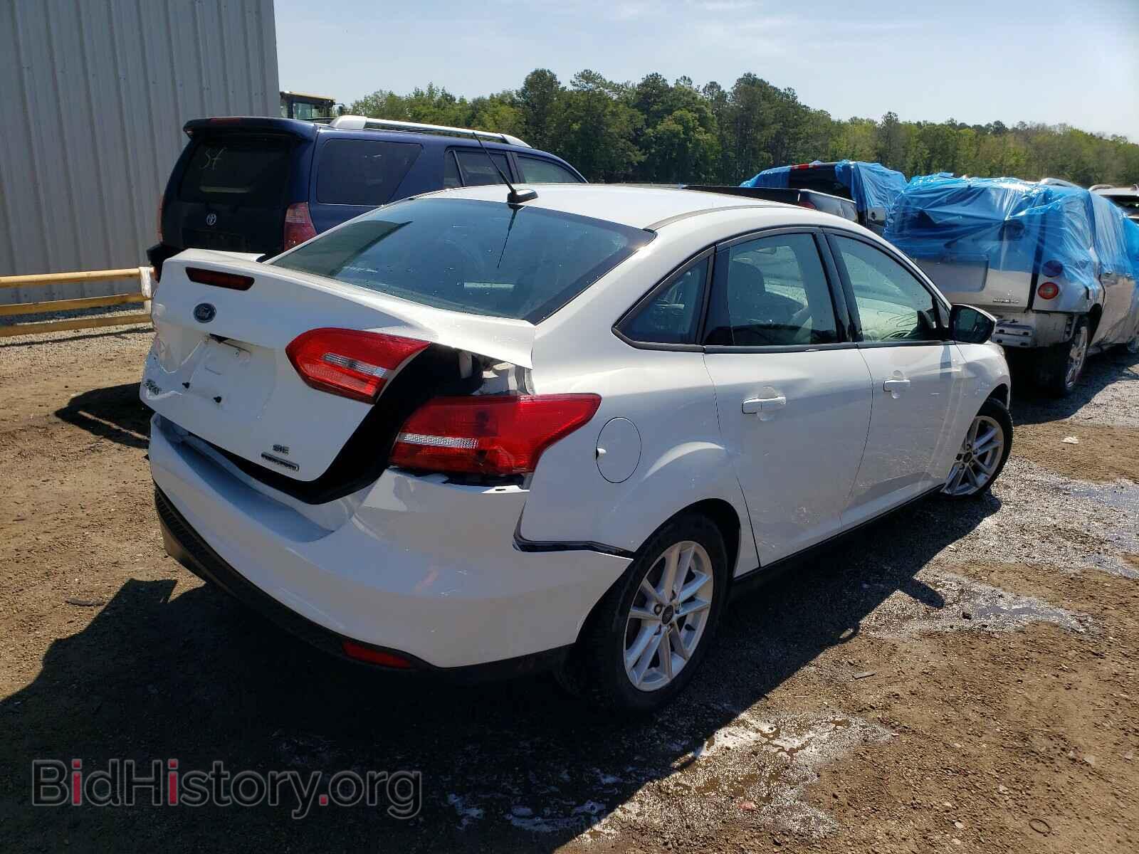 2016 FORD FOCUS - VIN: 1FADP3F24GL339298 - Photo 4