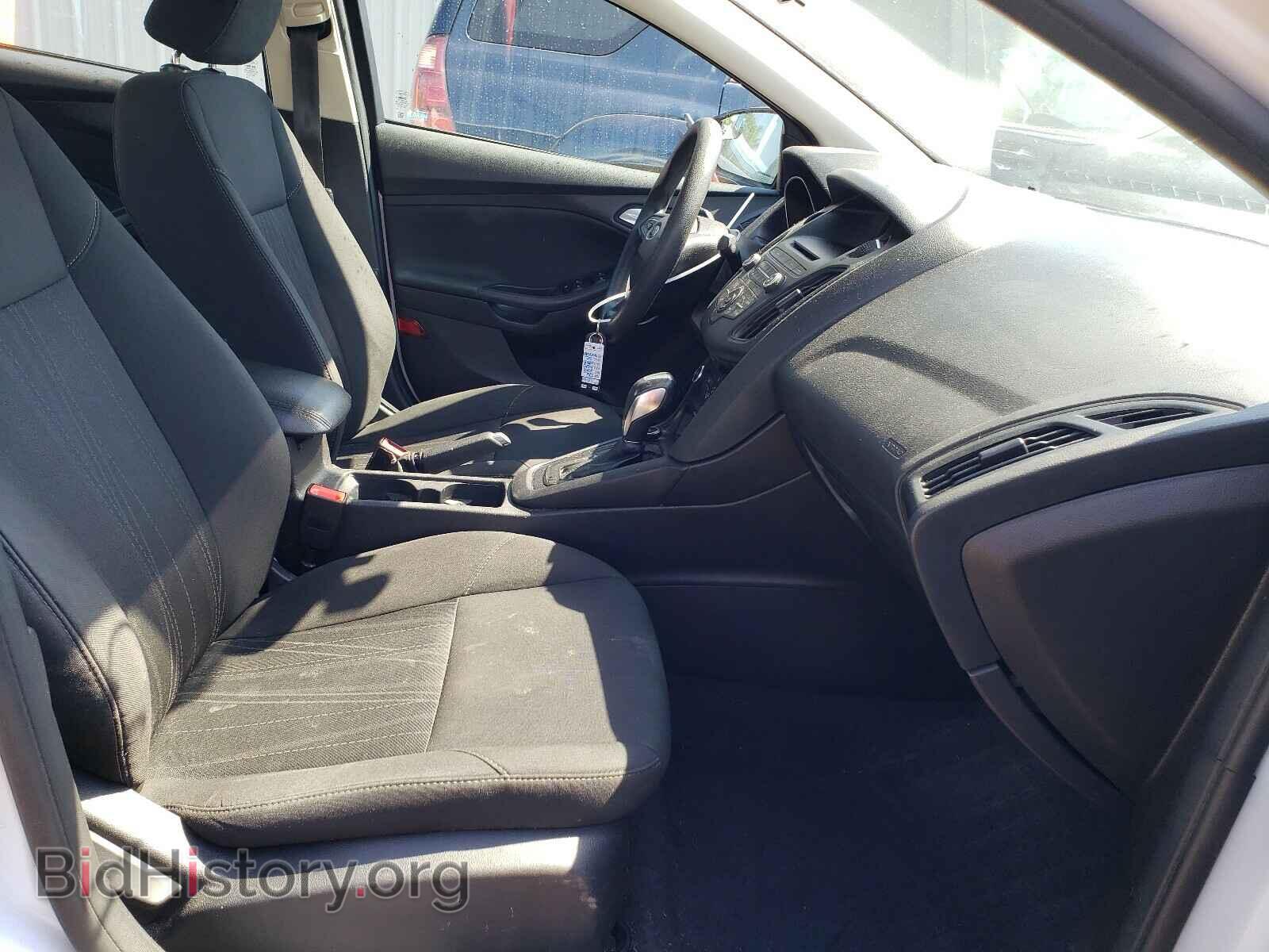 2016 FORD FOCUS - VIN: 1FADP3F24GL339298 - Photo 5
