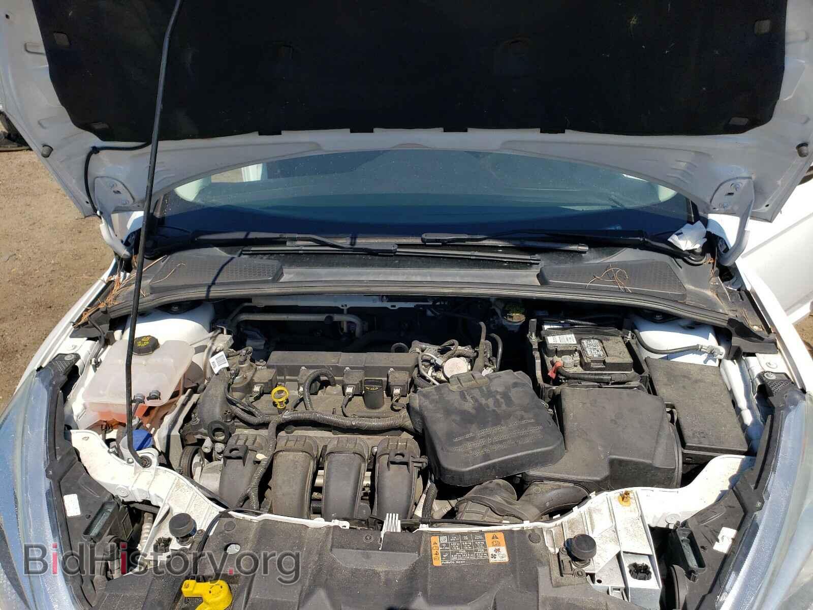 2016 FORD FOCUS - VIN: 1FADP3F24GL339298 - Photo 7