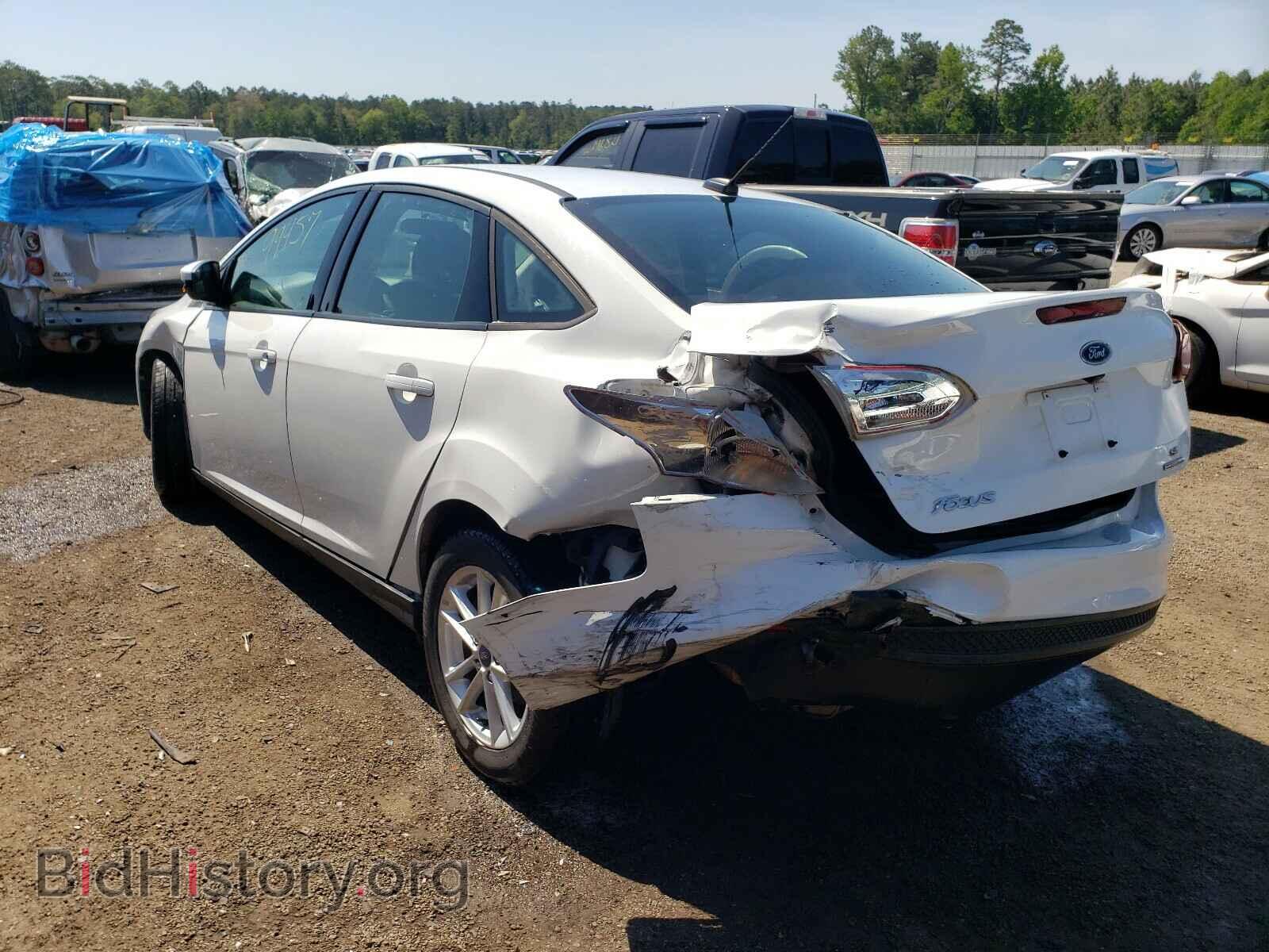 2016 FORD FOCUS - VIN: 1FADP3F24GL339298 - Photo 9