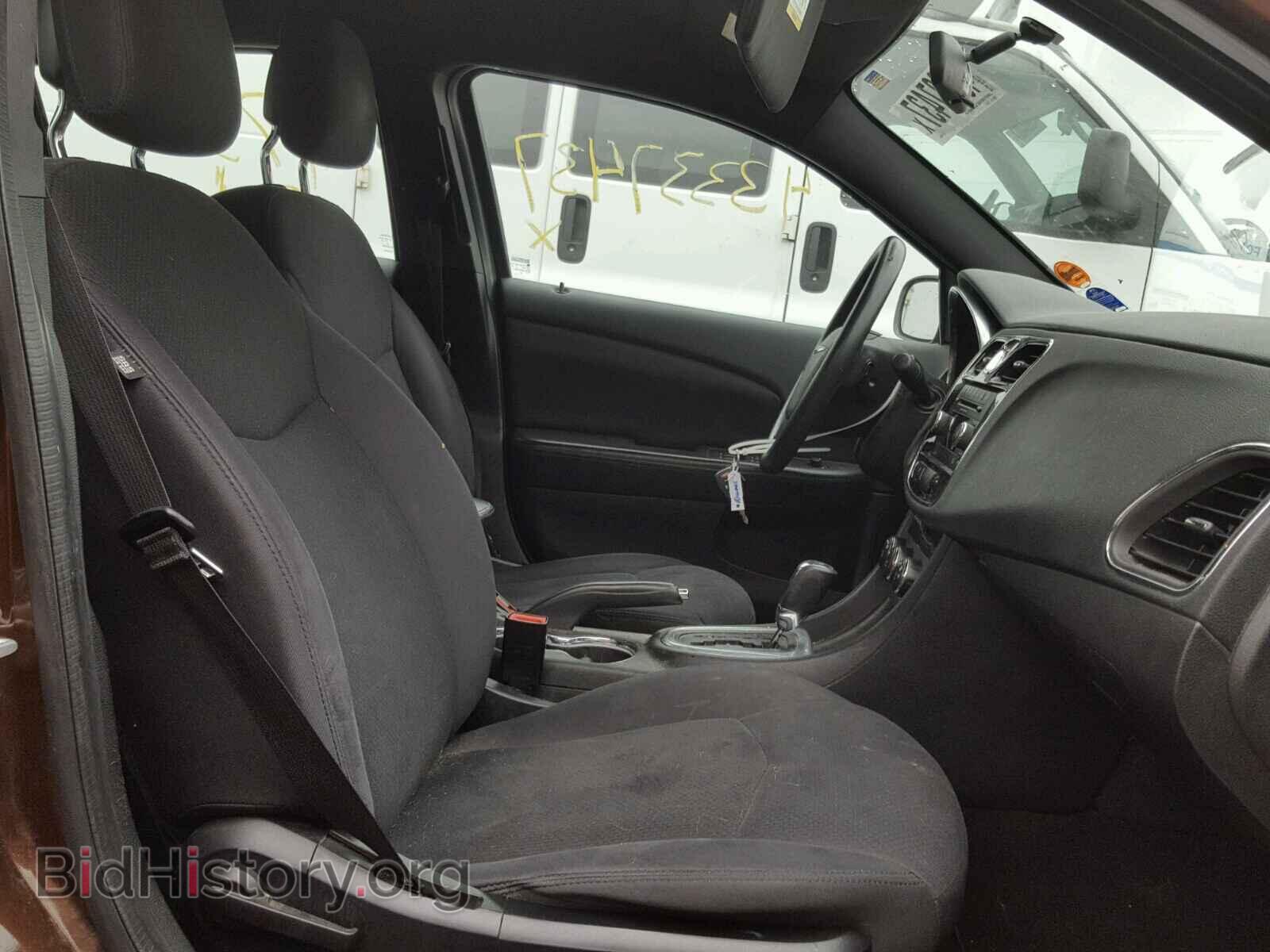 2013 CHRYSLER 200 - VIN: 1C3CCBAB1DN646936 - Photo 5