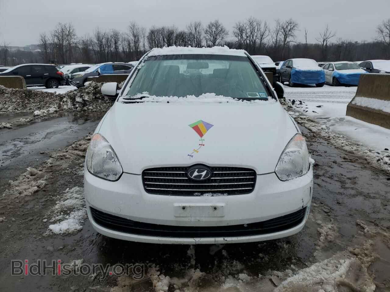2011 HYUNDAI ACCENT - VIN: KMHCN4AC2BU618782 - Фото 5