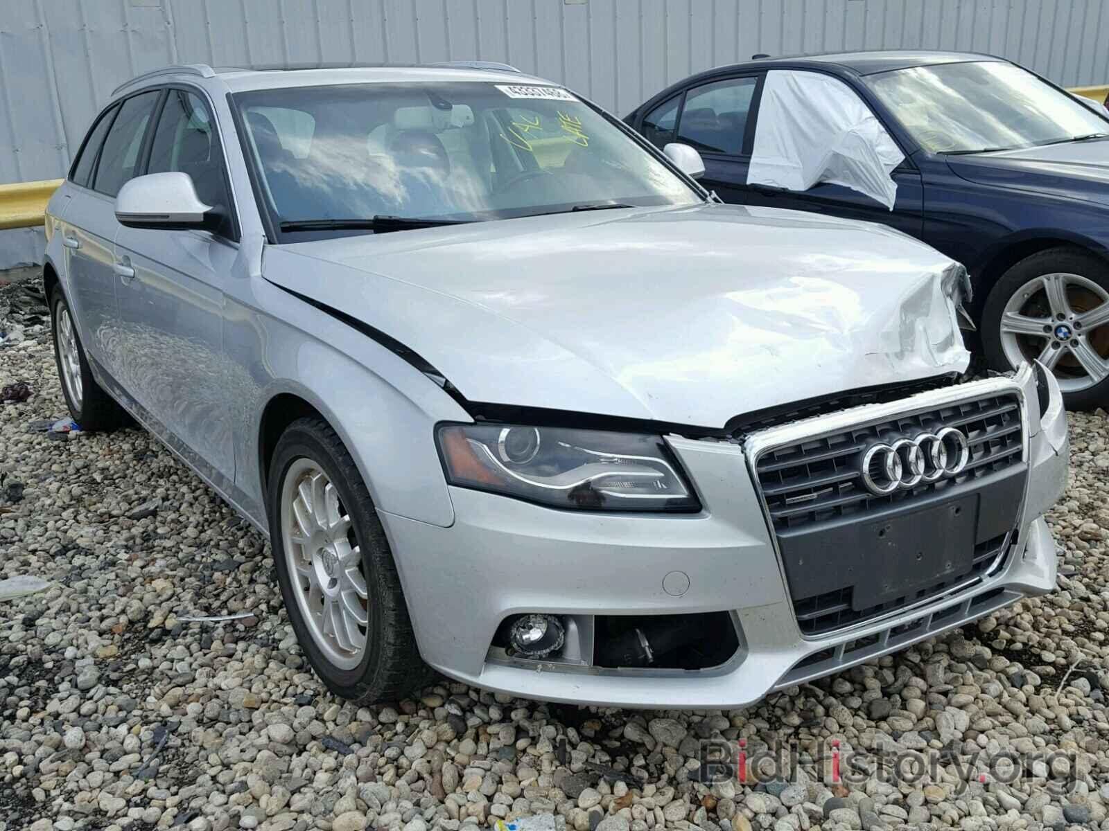 Photo WAUGF78K49A063828 - AUDI A4 2009