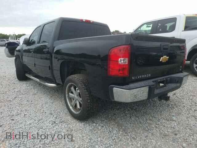 2012 CHEVROLET SILVERADO - VIN: 3GCPCSE0XCG274171 - Фото 3