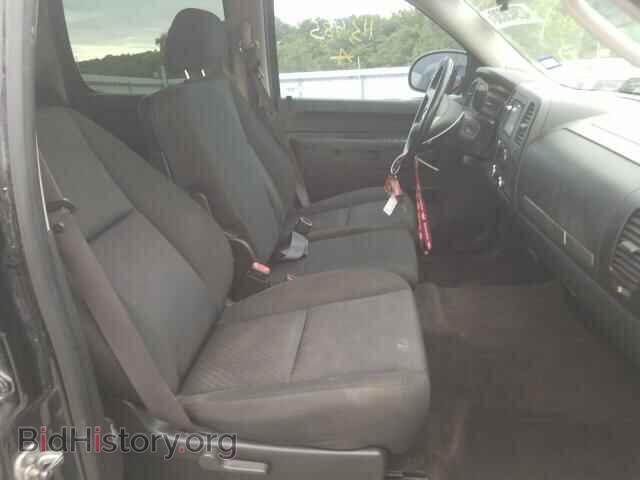 2012 CHEVROLET SILVERADO - VIN: 3GCPCSE0XCG274171 - Фото 5