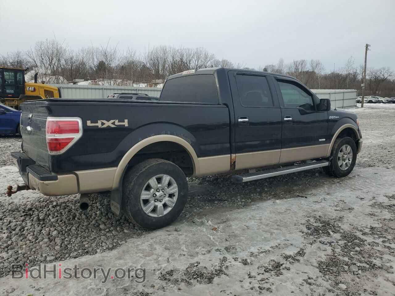 2011 FORD F-150 - VIN: 1FTFW1ET6BFC79889 - Фото 3