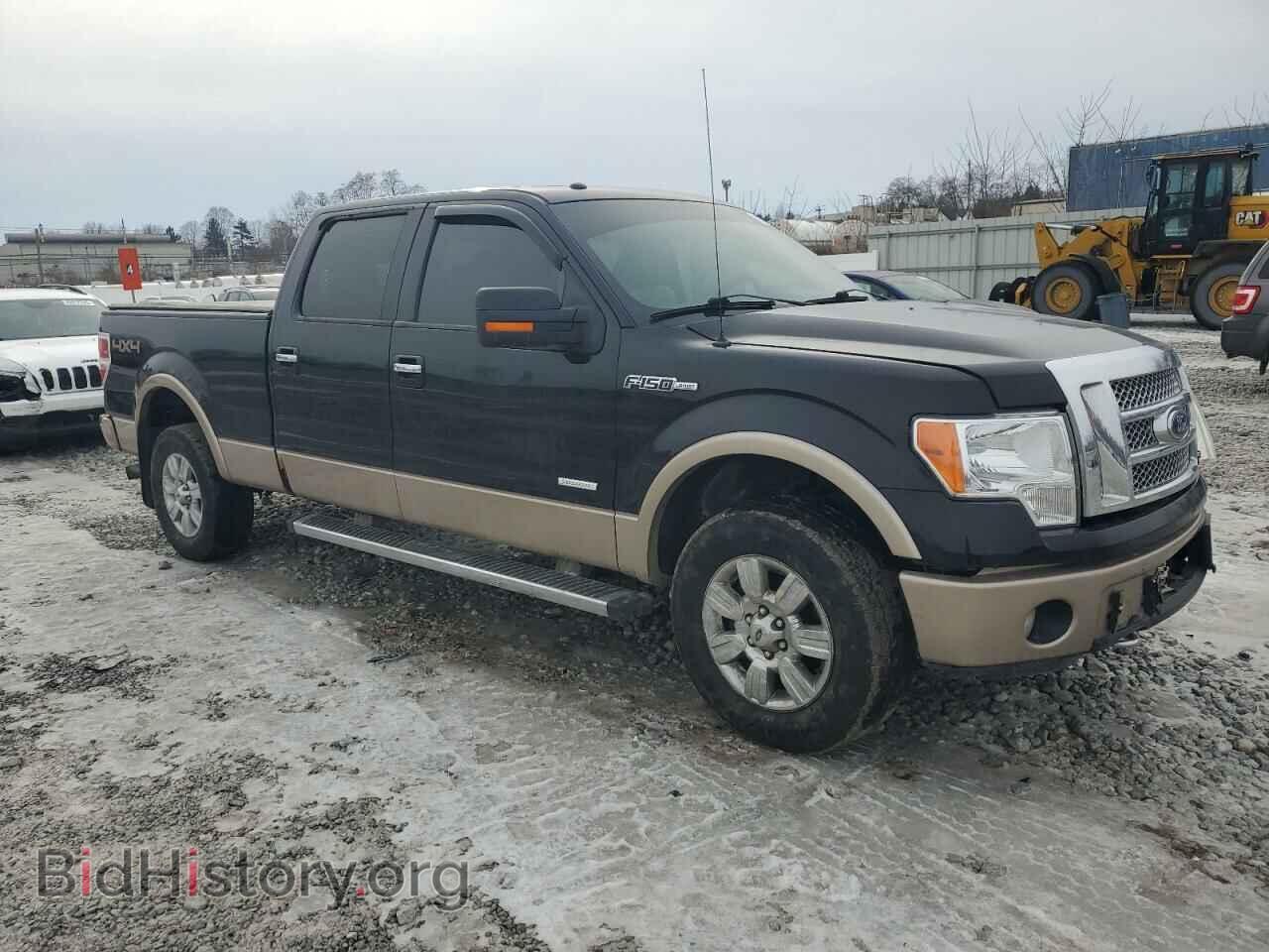 2011 FORD F-150 - VIN: 1FTFW1ET6BFC79889 - Фото 4