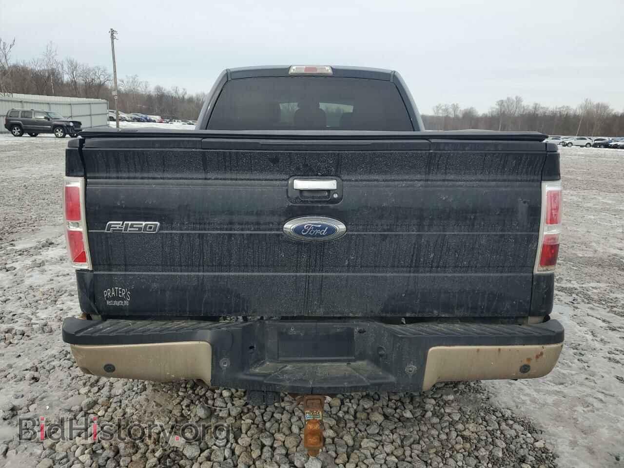 2011 FORD F-150 - VIN: 1FTFW1ET6BFC79889 - Фото 6