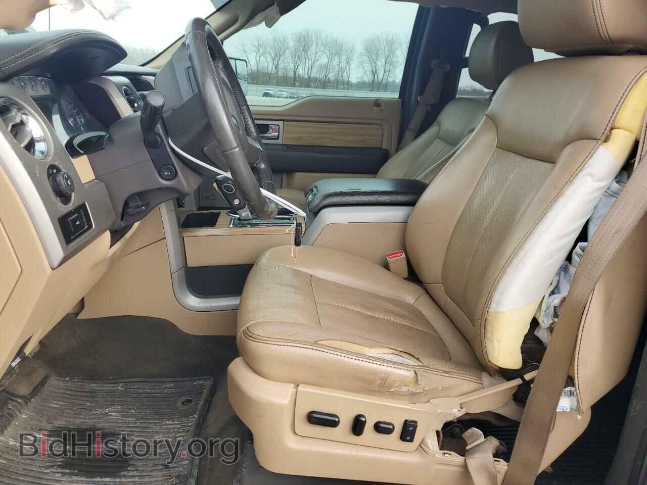 2011 FORD F-150 - VIN: 1FTFW1ET6BFC79889 - Фото 7