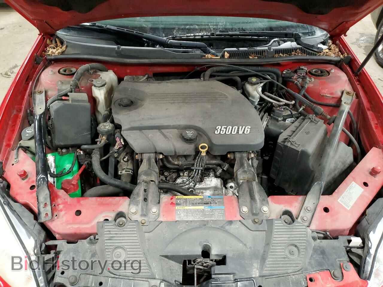 2010 CHEVROLET IMPALA - VIN: 2G1WB5EK8A1175672 - Фото 11