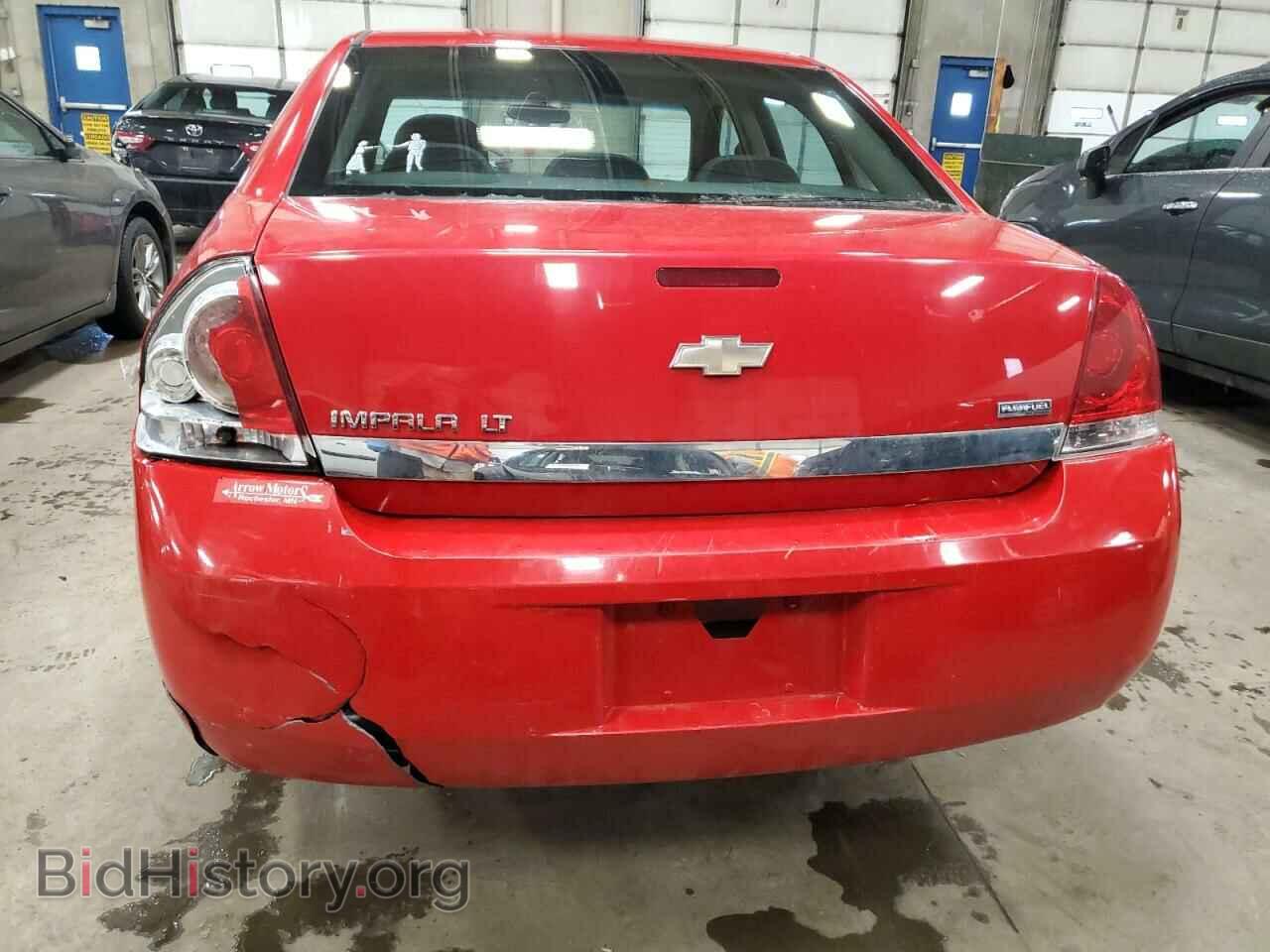 2010 CHEVROLET IMPALA - VIN: 2G1WB5EK8A1175672 - Фото 6