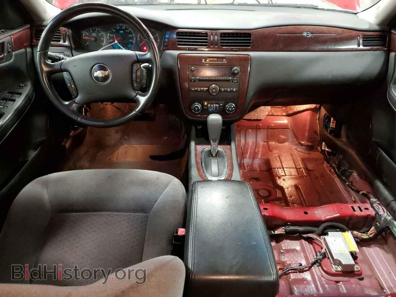 2010 CHEVROLET IMPALA - VIN: 2G1WB5EK8A1175672 - Фото 8