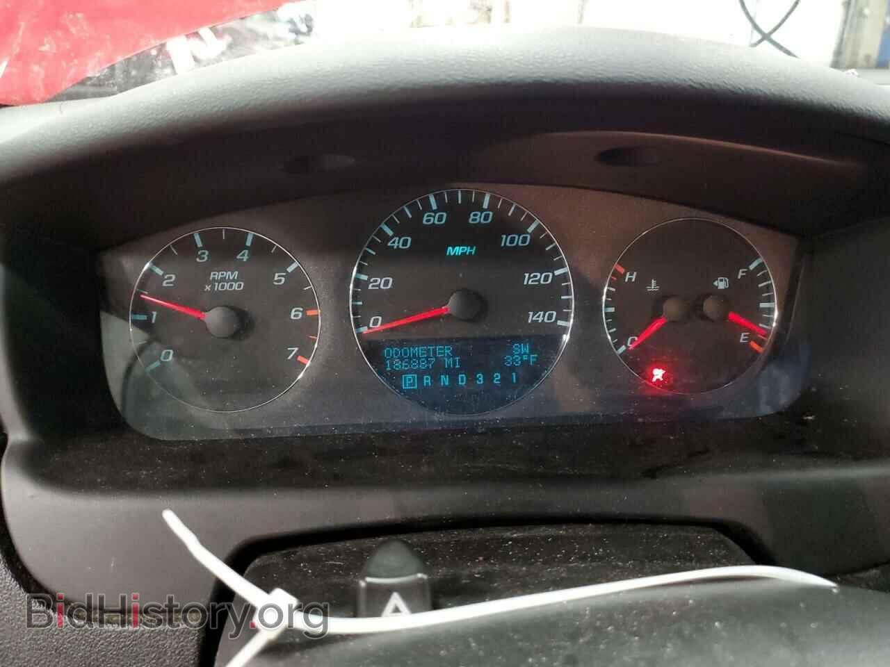2010 CHEVROLET IMPALA - VIN: 2G1WB5EK8A1175672 - Фото 9