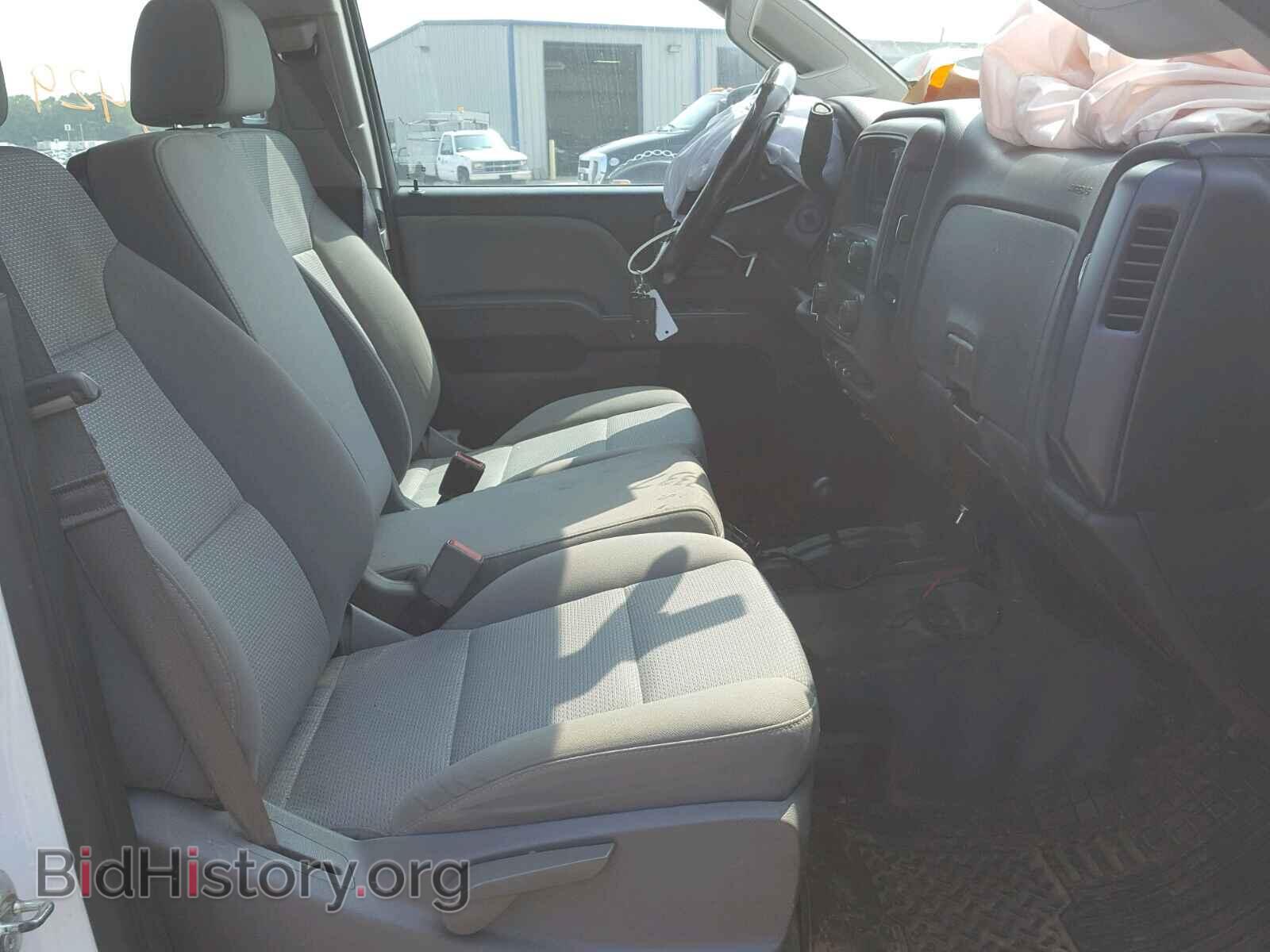2015 CHEVROLET SILVERADO - VIN: 1GC1KUEG4FF670894 - Фото 5