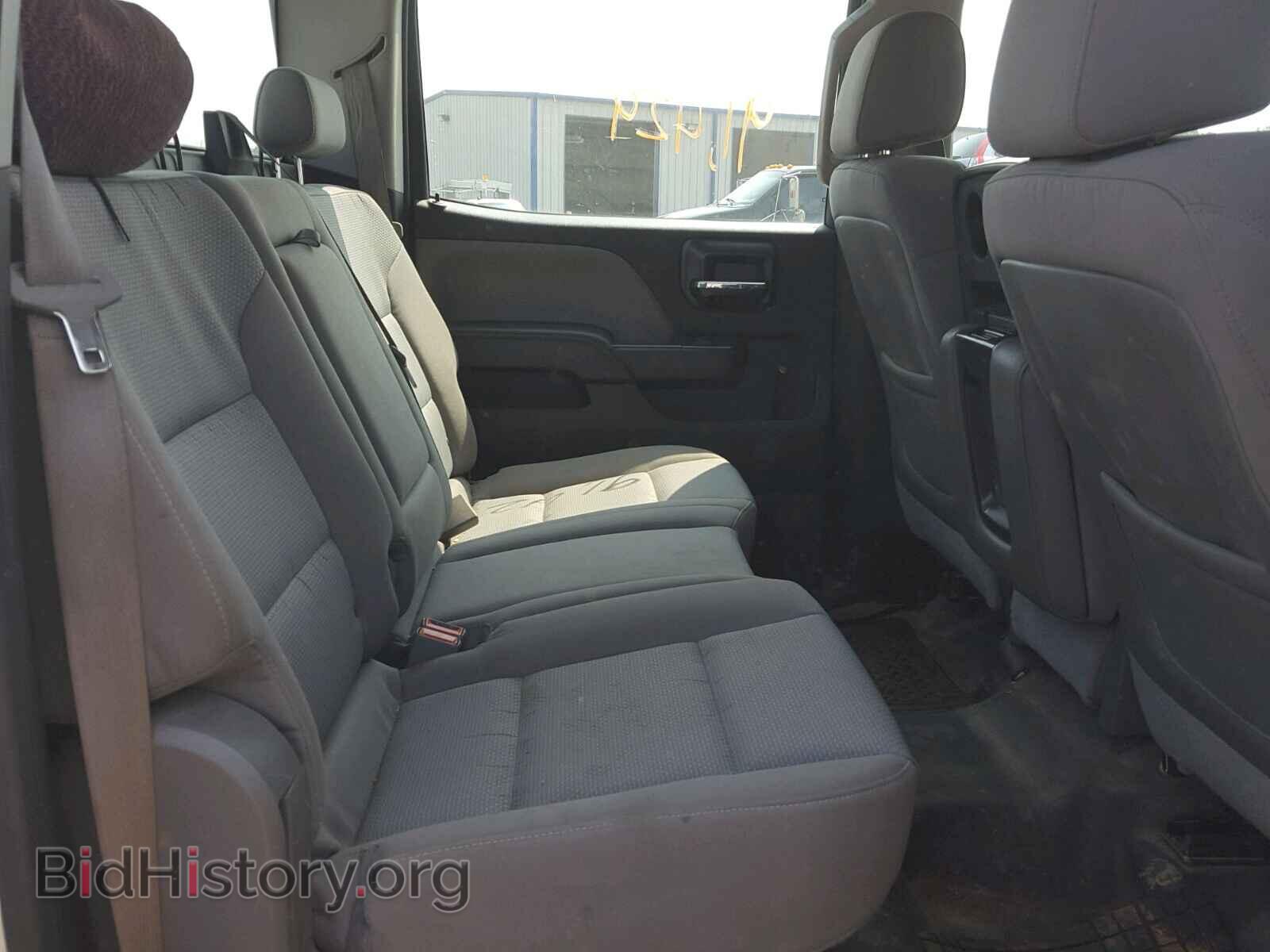 2015 CHEVROLET SILVERADO - VIN: 1GC1KUEG4FF670894 - Фото 6