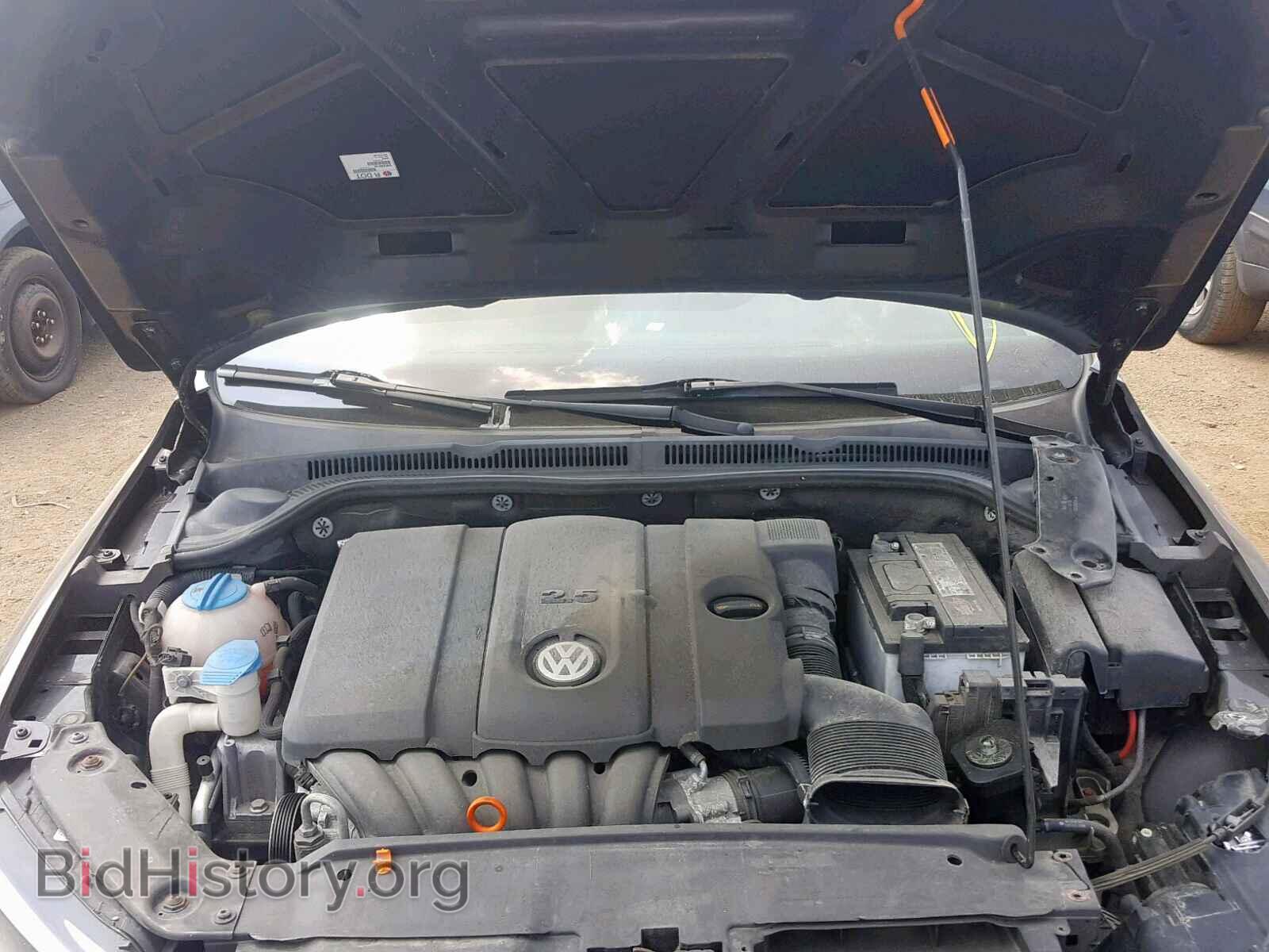 2012 VOLKSWAGEN JETTA - VIN: 3VWDP7AJ8CM420973 - Фото 7