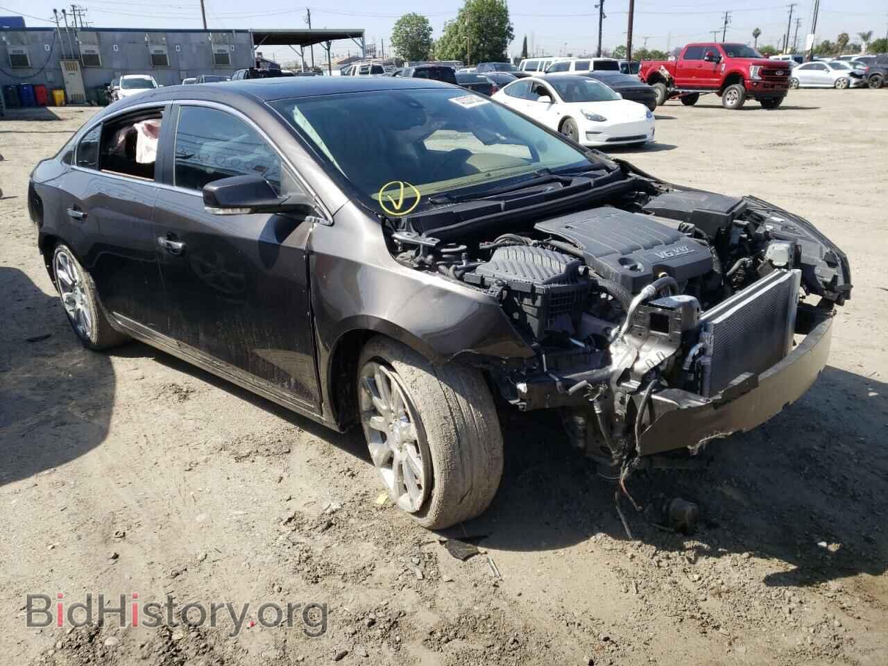 Photo 1G4GB5G33EF172089 - BUICK LACROSSE 2014
