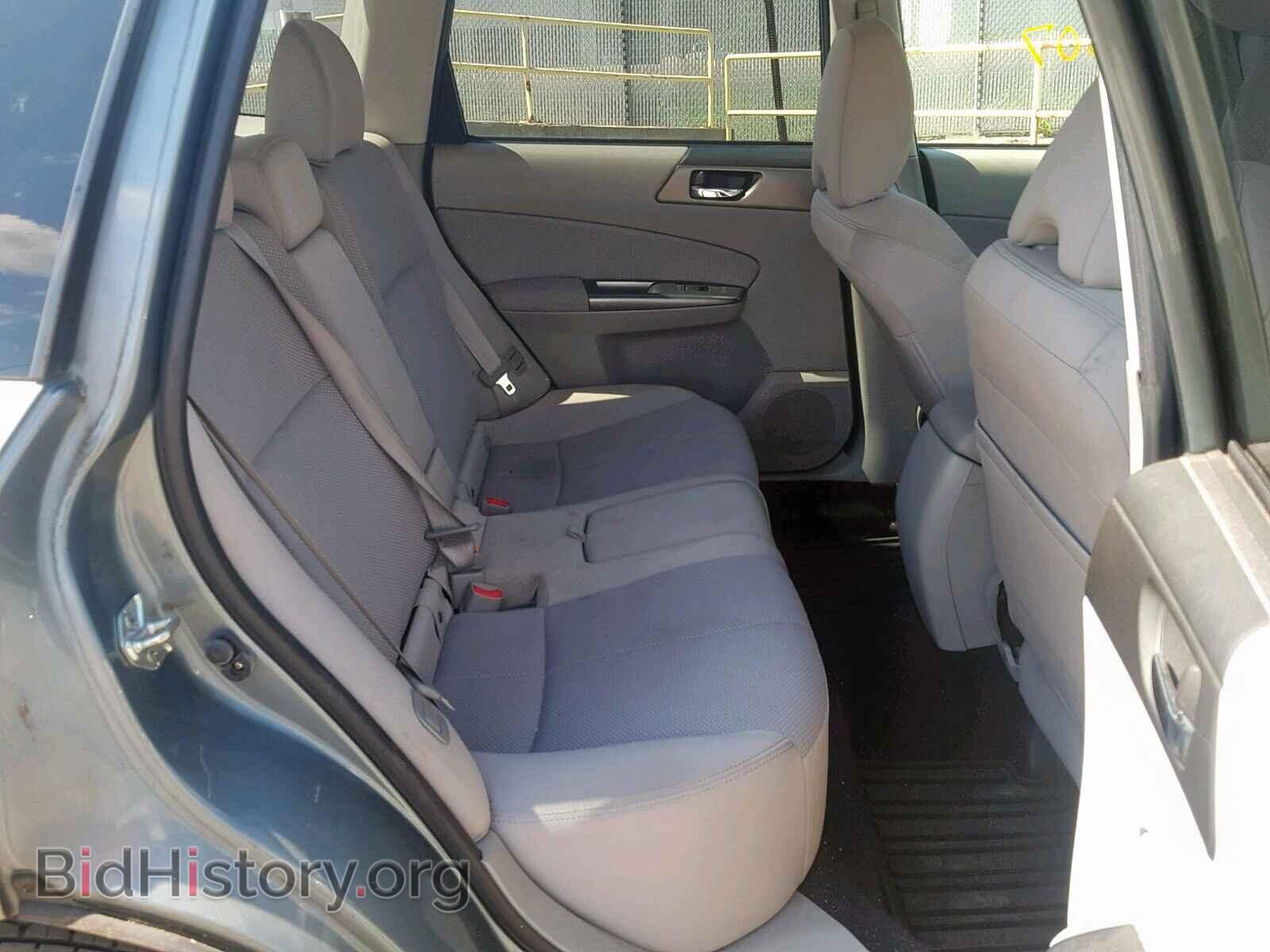 2011 SUBARU FORESTER - VIN: JF2SHADC7BH710871 - Фото 6