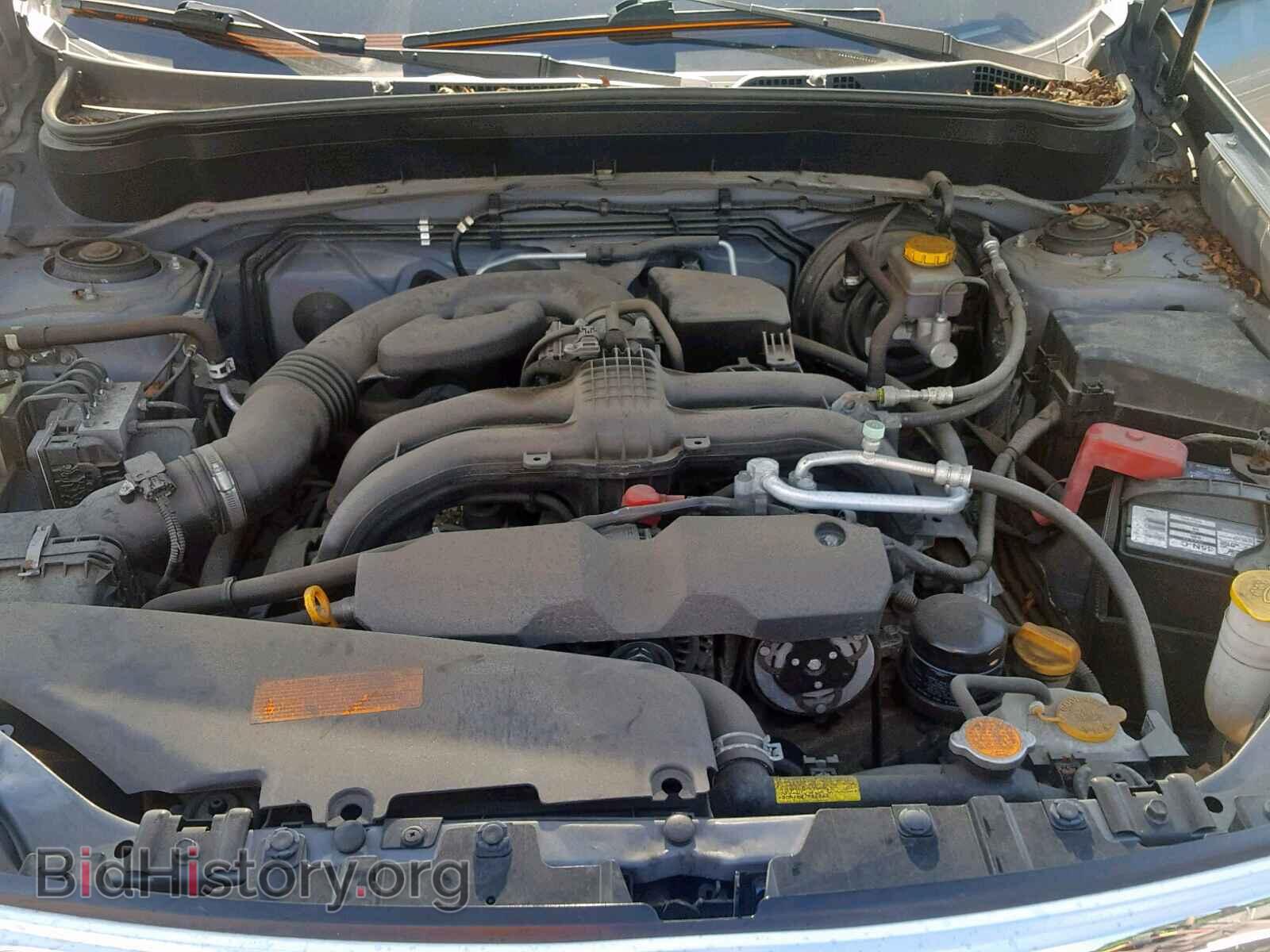 2011 SUBARU FORESTER - VIN: JF2SHADC7BH710871 - Фото 7