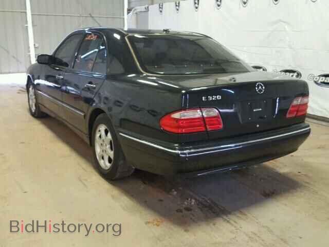 2002 MERCEDES-BENZ E - VIN: WDBJF65J92B465101 - Фото 3