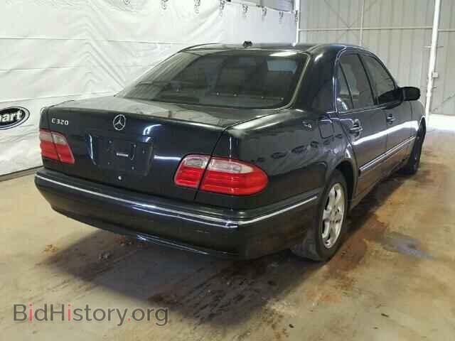 2002 MERCEDES-BENZ E - VIN: WDBJF65J92B465101 - Фото 4