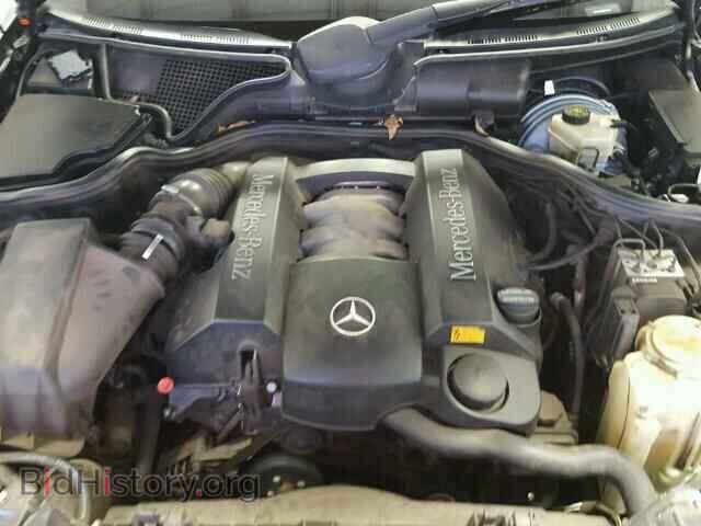 2002 MERCEDES-BENZ E - VIN: WDBJF65J92B465101 - Фото 7